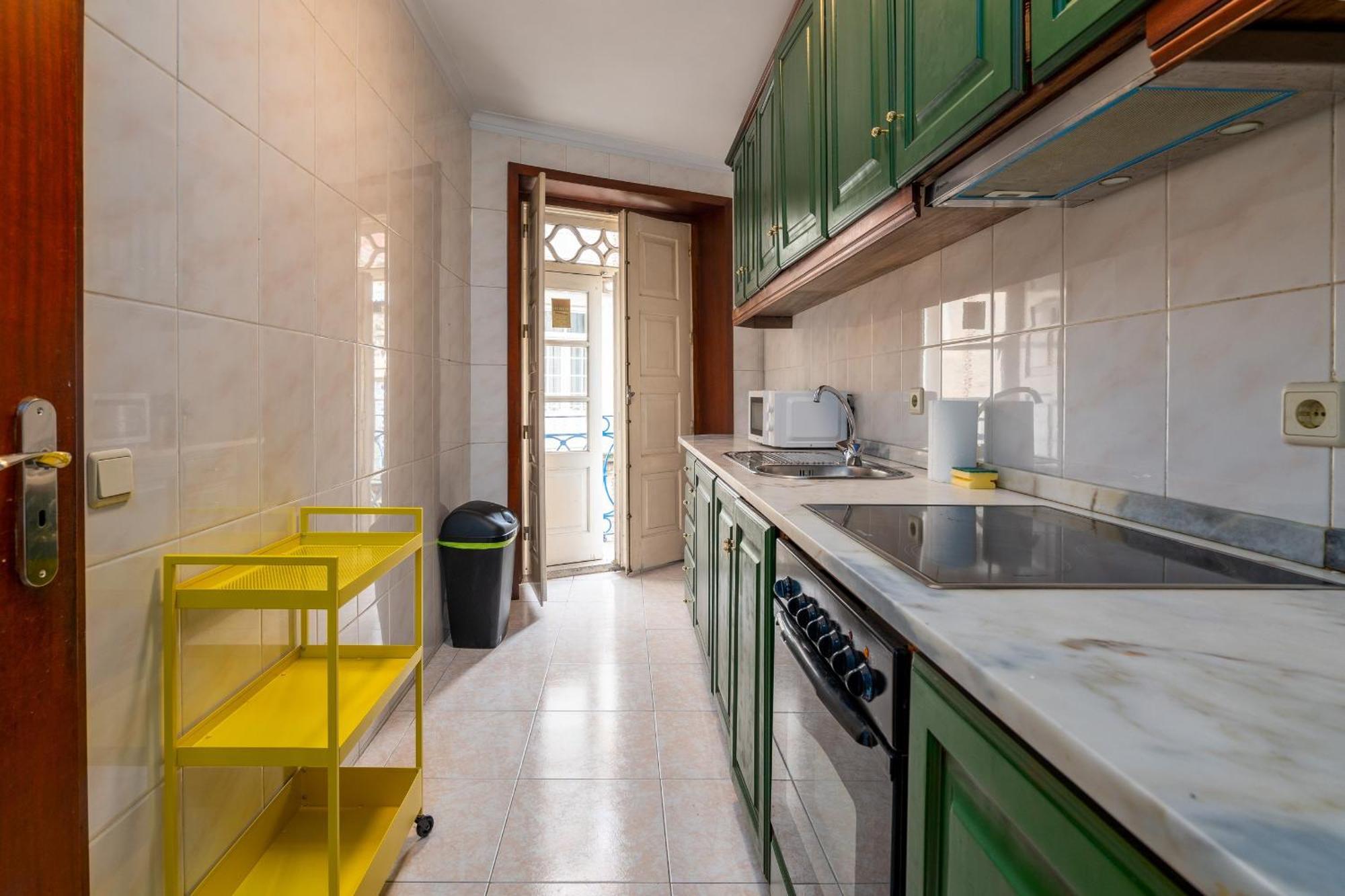 포르투 Renovated Feb25 Clerigos Cozy Balcony With Self Check In 아파트 외부 사진